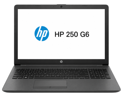 HP 250 G6 15.6" Laptop – Intel Core i5 7th Gen